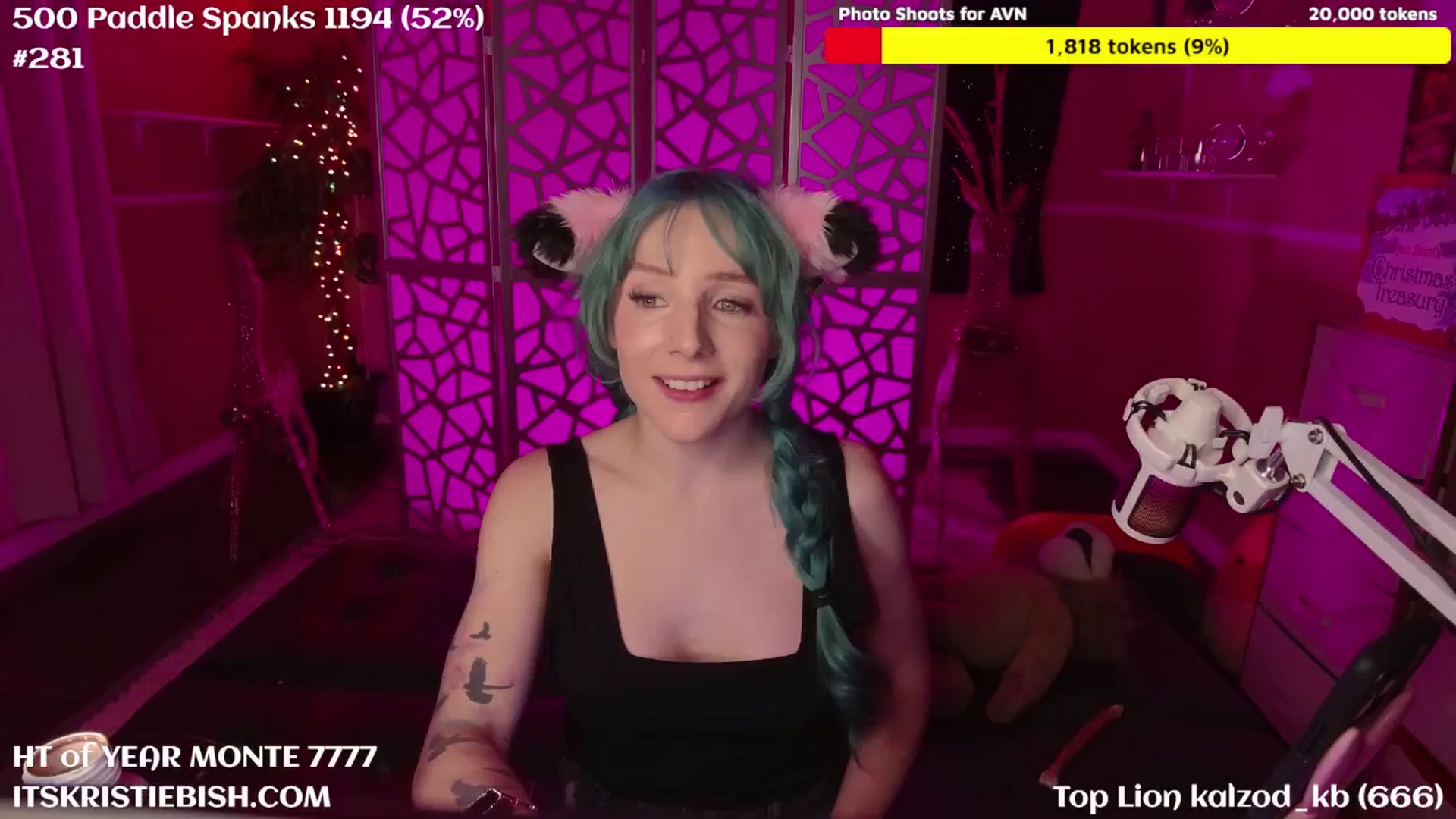 Gallery image thumbnail from KristieBish's myfreecams stream on, 01/07/2025, 05:59 image 2 of 20