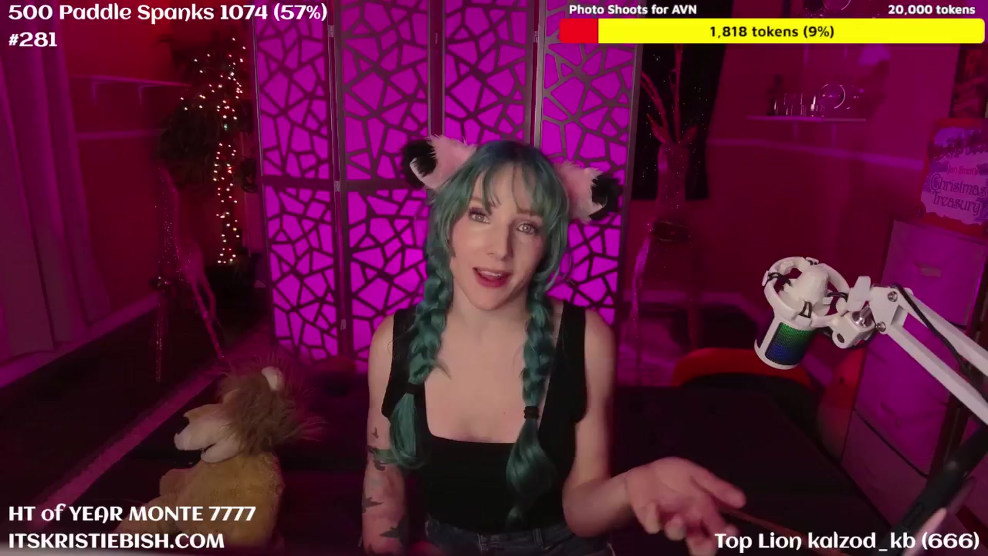 Gallery image thumbnail from KristieBish's myfreecams stream on, 01/07/2025, 05:59 image 14 of 20