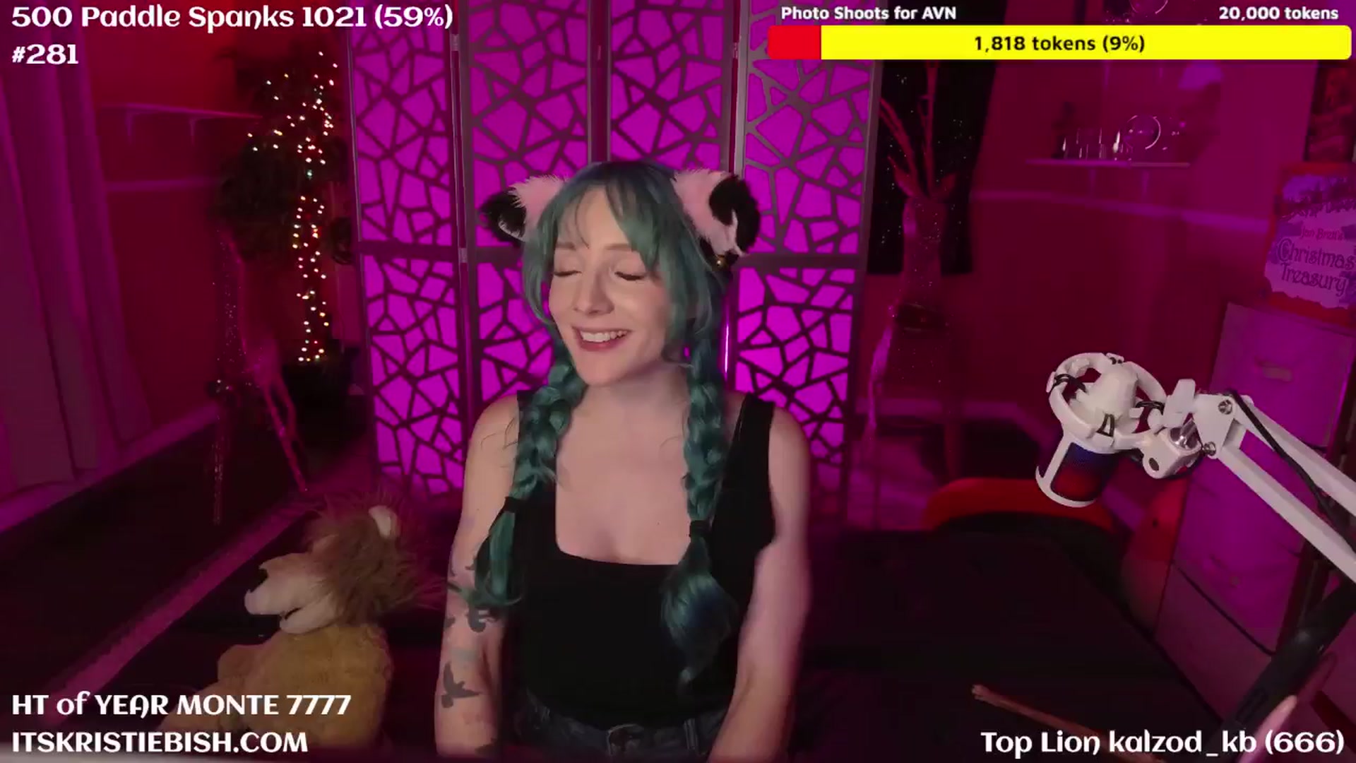 Gallery image thumbnail from KristieBish's myfreecams stream on, 01/07/2025, 05:59 image 17 of 20