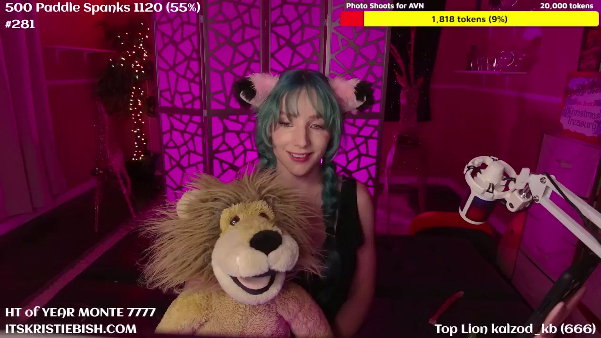 Gallery image thumbnail from KristieBish's myfreecams stream on, 01/07/2025, 05:59 image 9 of 20