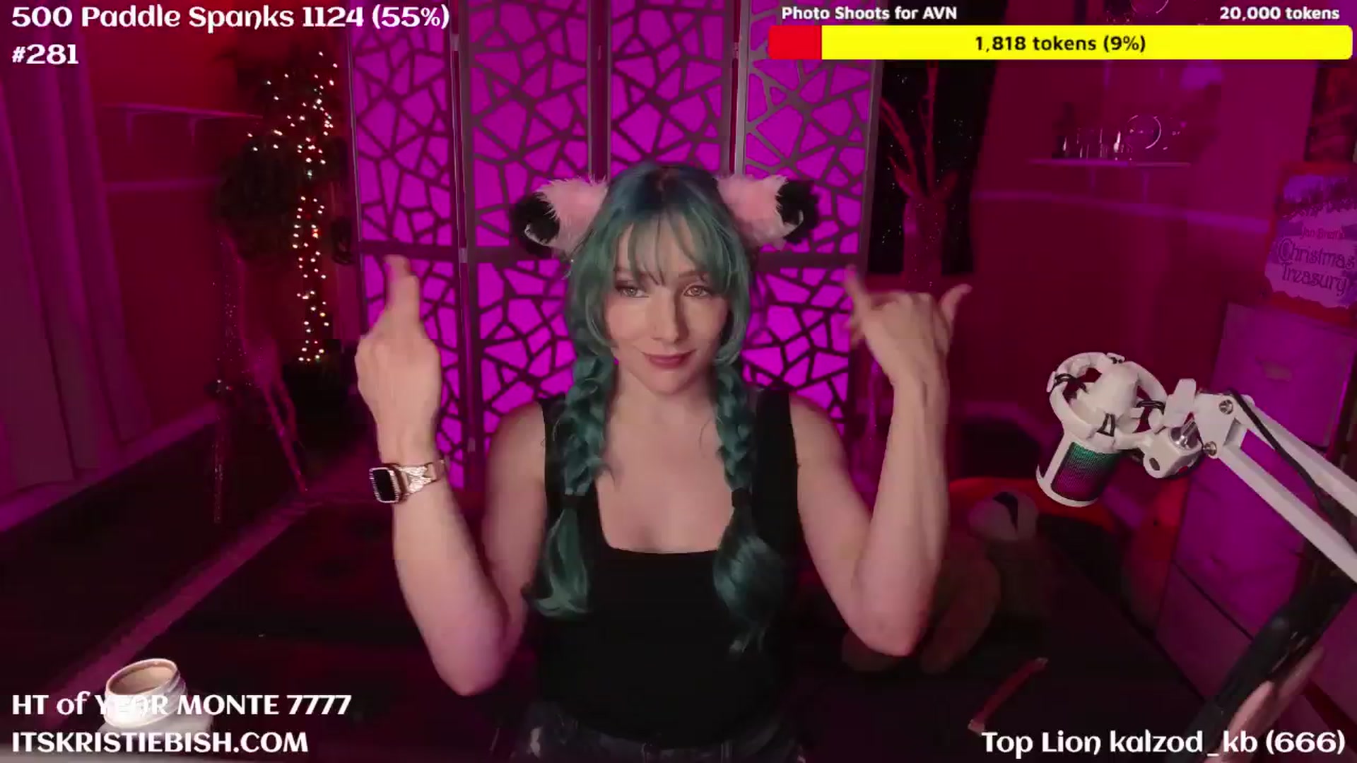 Gallery image thumbnail from KristieBish's myfreecams stream on, 01/07/2025, 05:59 image 7 of 20