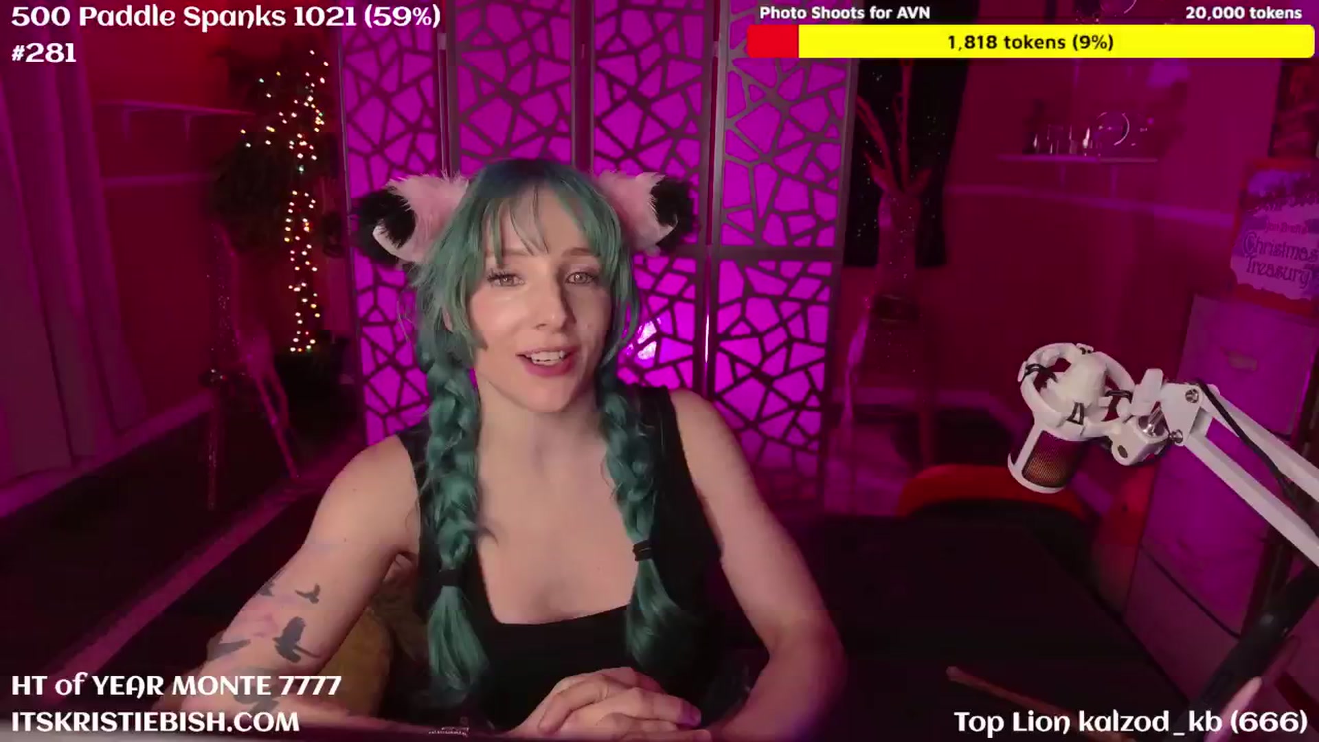 Gallery image thumbnail from KristieBish's myfreecams stream on, 01/07/2025, 05:59 image 19 of 20