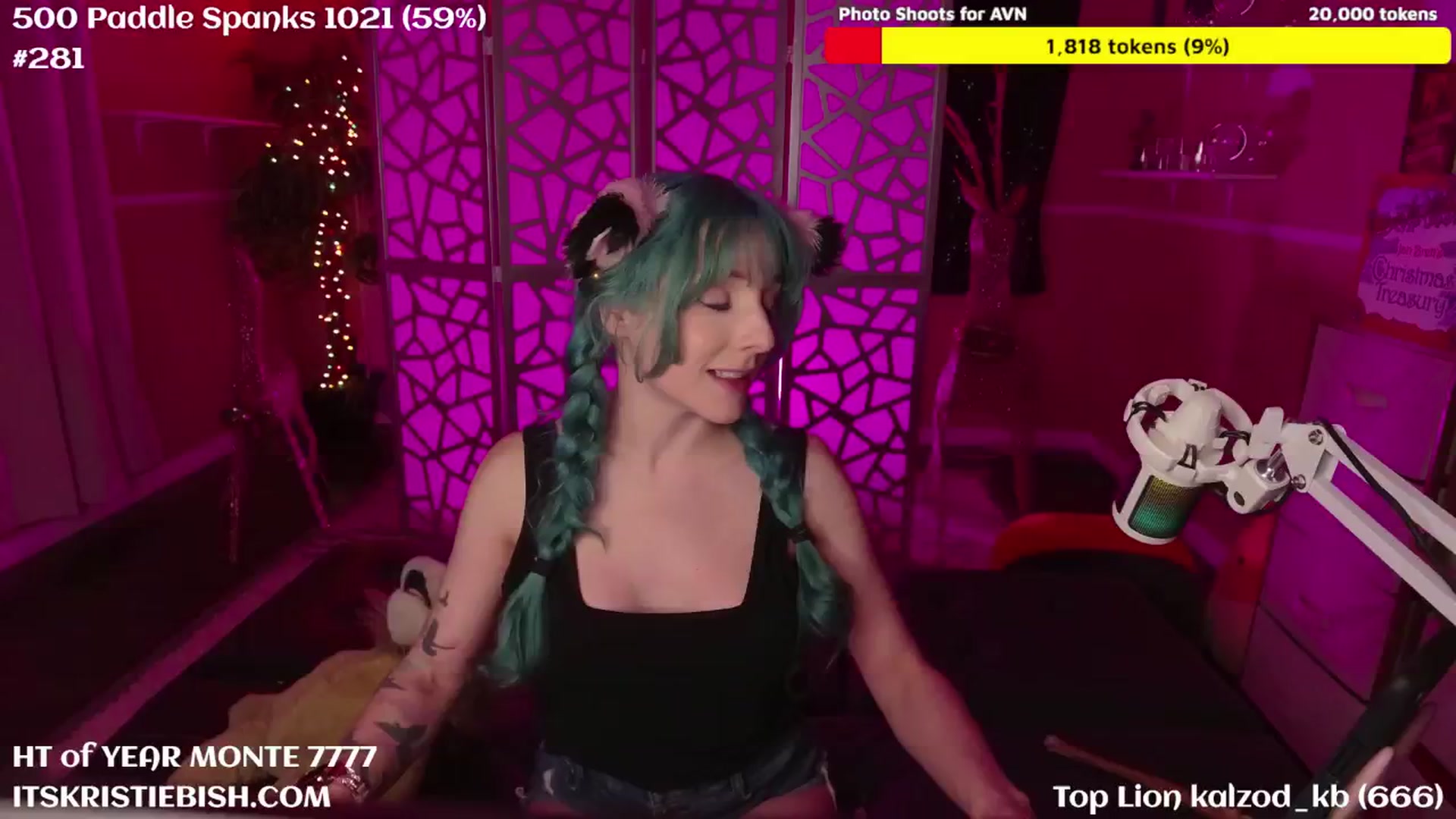 Gallery image thumbnail from KristieBish's myfreecams stream on, 01/07/2025, 05:59 image 20 of 20