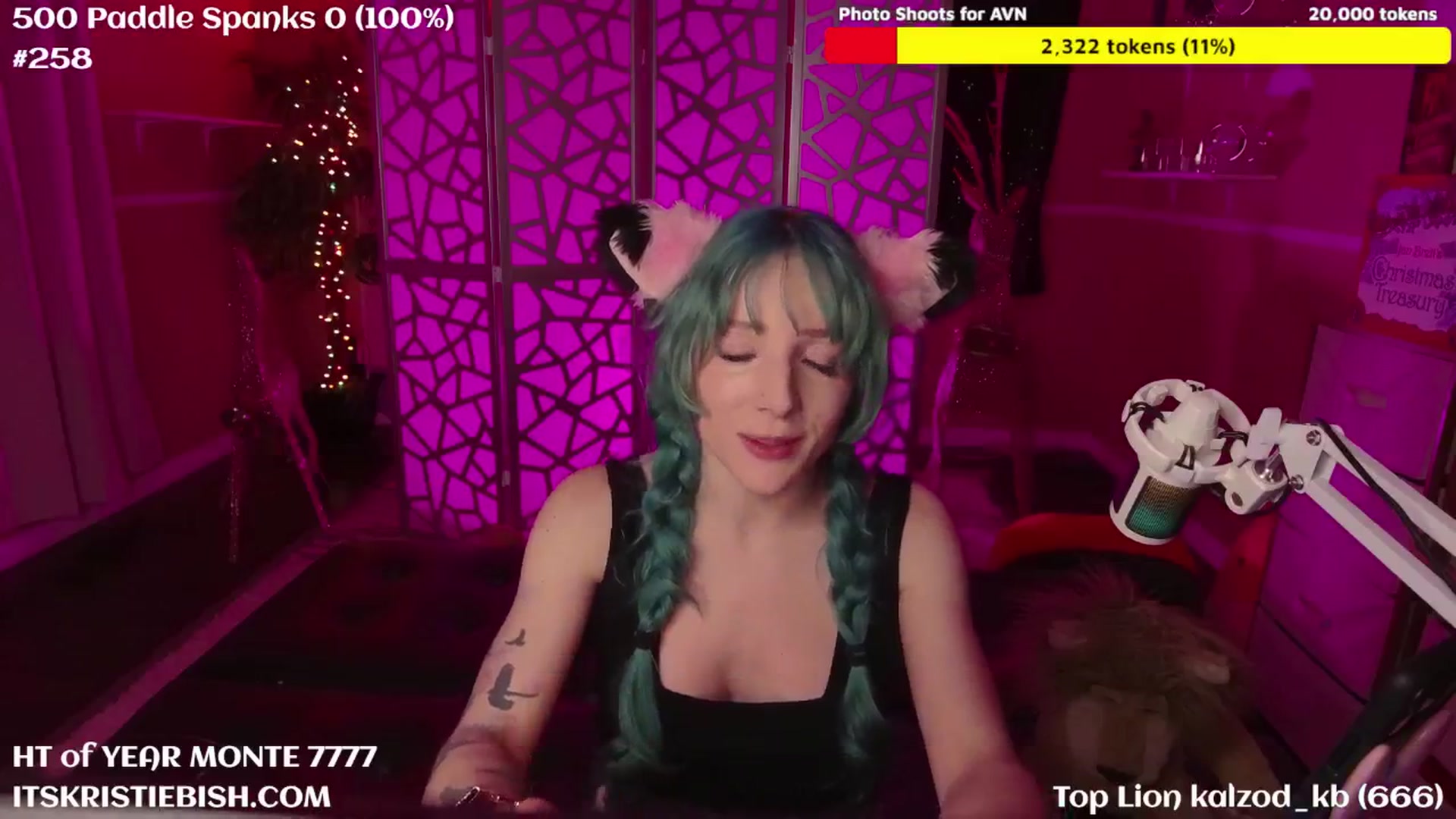 Gallery image thumbnail from KristieBish's myfreecams stream on, 01/07/2025, 06:30 image 16 of 20