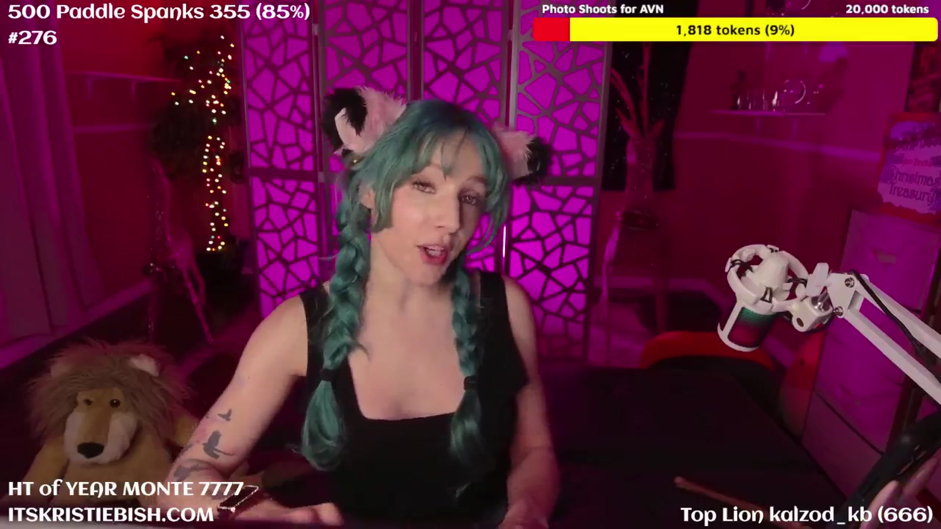 Gallery image thumbnail from KristieBish's myfreecams stream on, 01/07/2025, 06:30 image 3 of 20