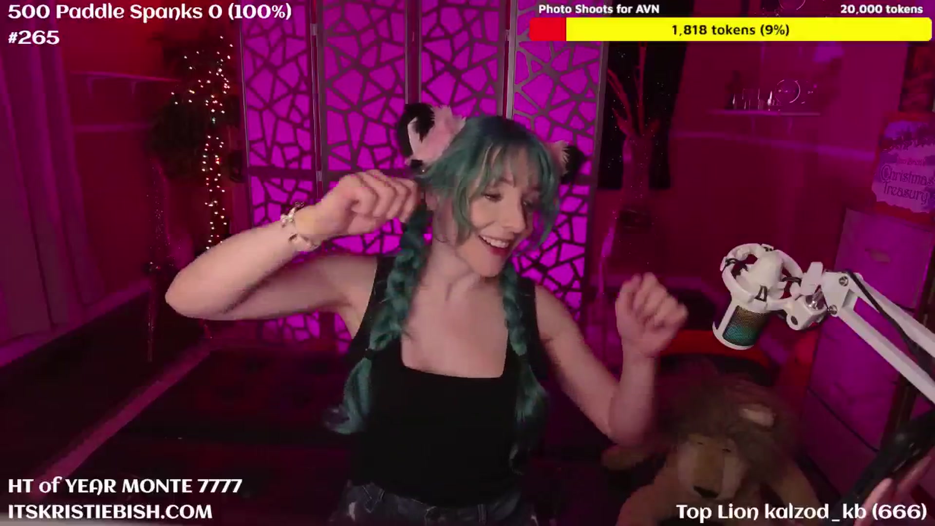 Gallery image thumbnail from KristieBish's myfreecams stream on, 01/07/2025, 06:30 image 13 of 20