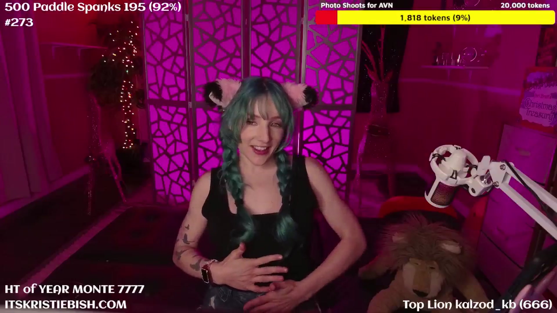 Gallery image thumbnail from KristieBish's myfreecams stream on, 01/07/2025, 06:30 image 7 of 20