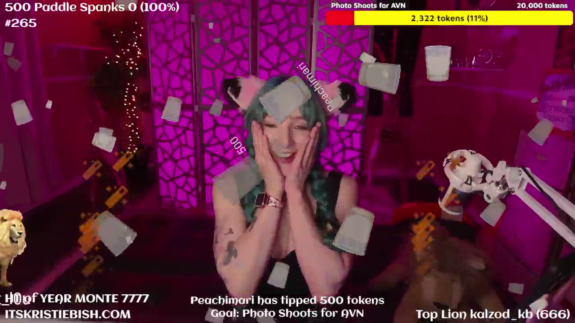 Gallery image thumbnail from KristieBish's myfreecams stream on, 01/07/2025, 06:30 image 15 of 20