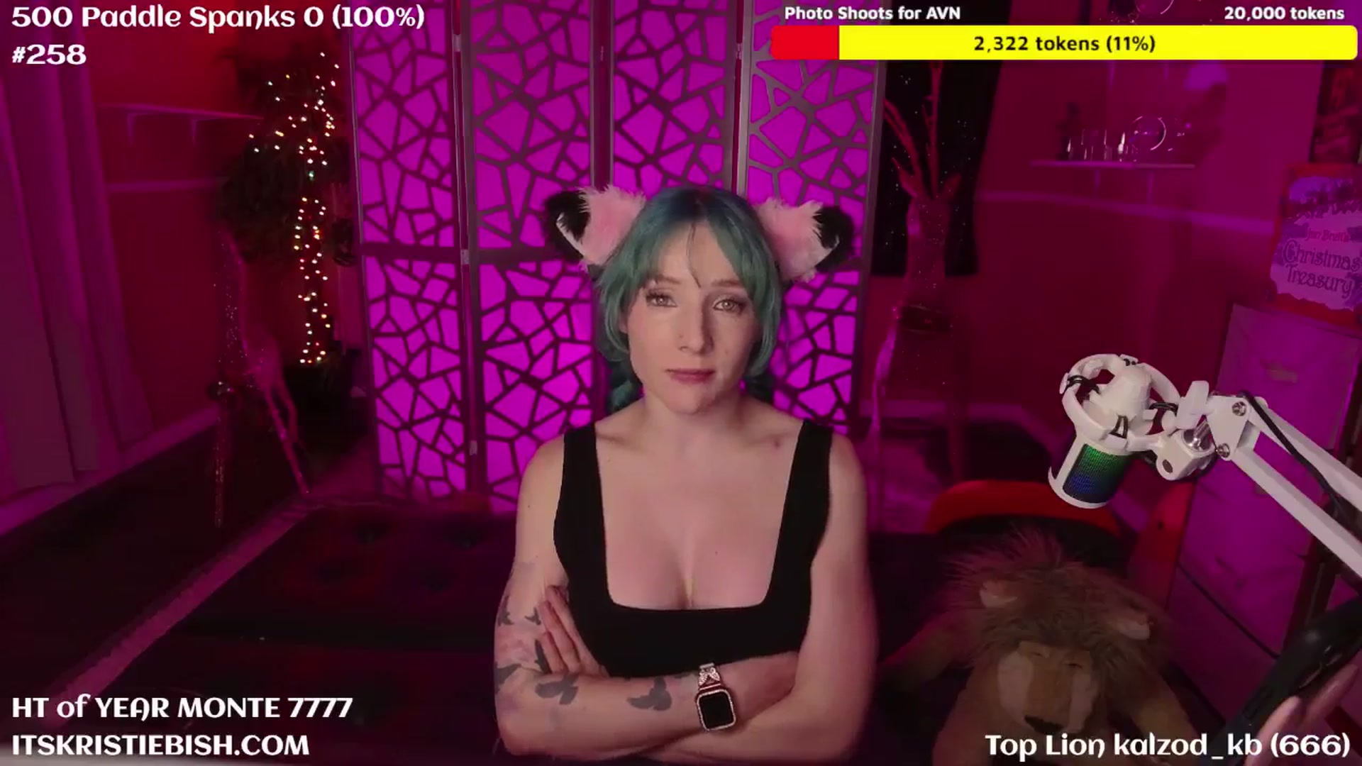 Gallery image thumbnail from KristieBish's myfreecams stream on, 01/07/2025, 06:30 image 17 of 20