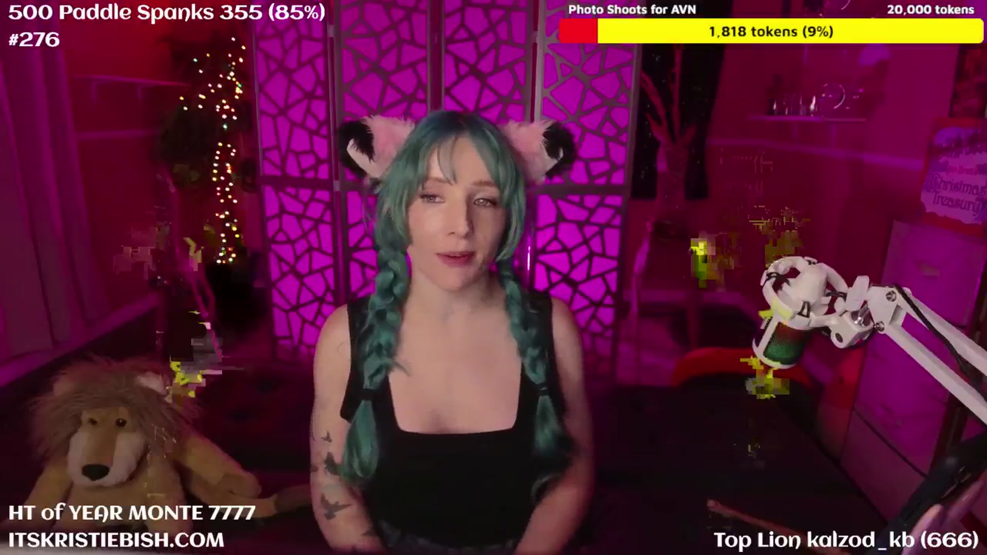 Gallery image thumbnail from KristieBish's myfreecams stream on, 01/07/2025, 06:30 image 2 of 20