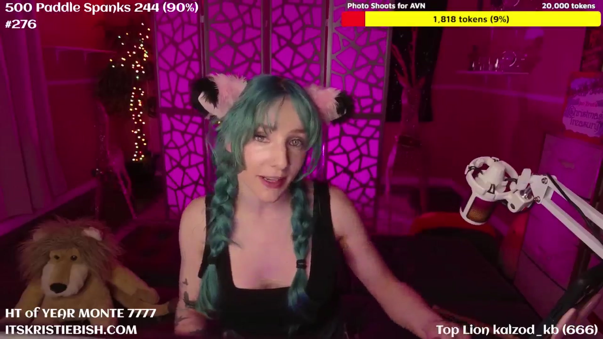 Gallery image thumbnail from KristieBish's myfreecams stream on, 01/07/2025, 06:30 image 4 of 20