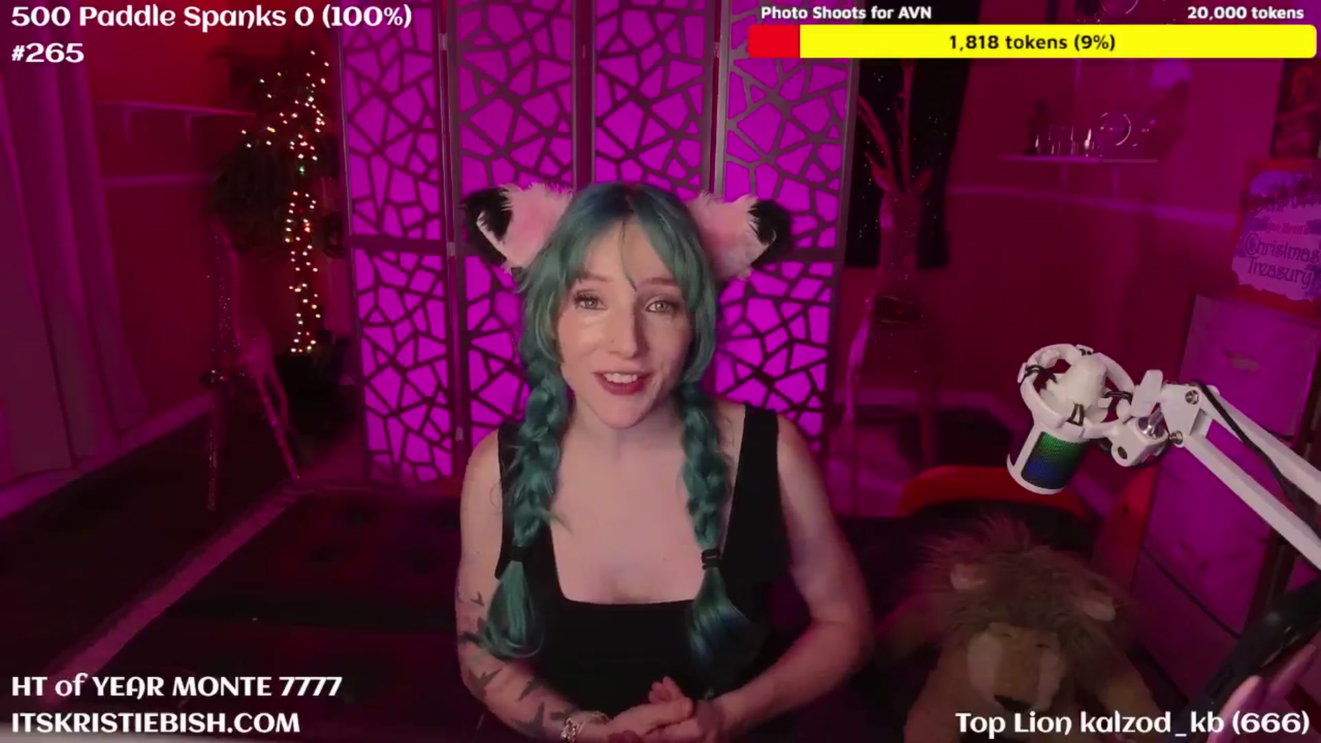 Gallery image thumbnail from KristieBish's myfreecams stream on, 01/07/2025, 06:30 image 14 of 20