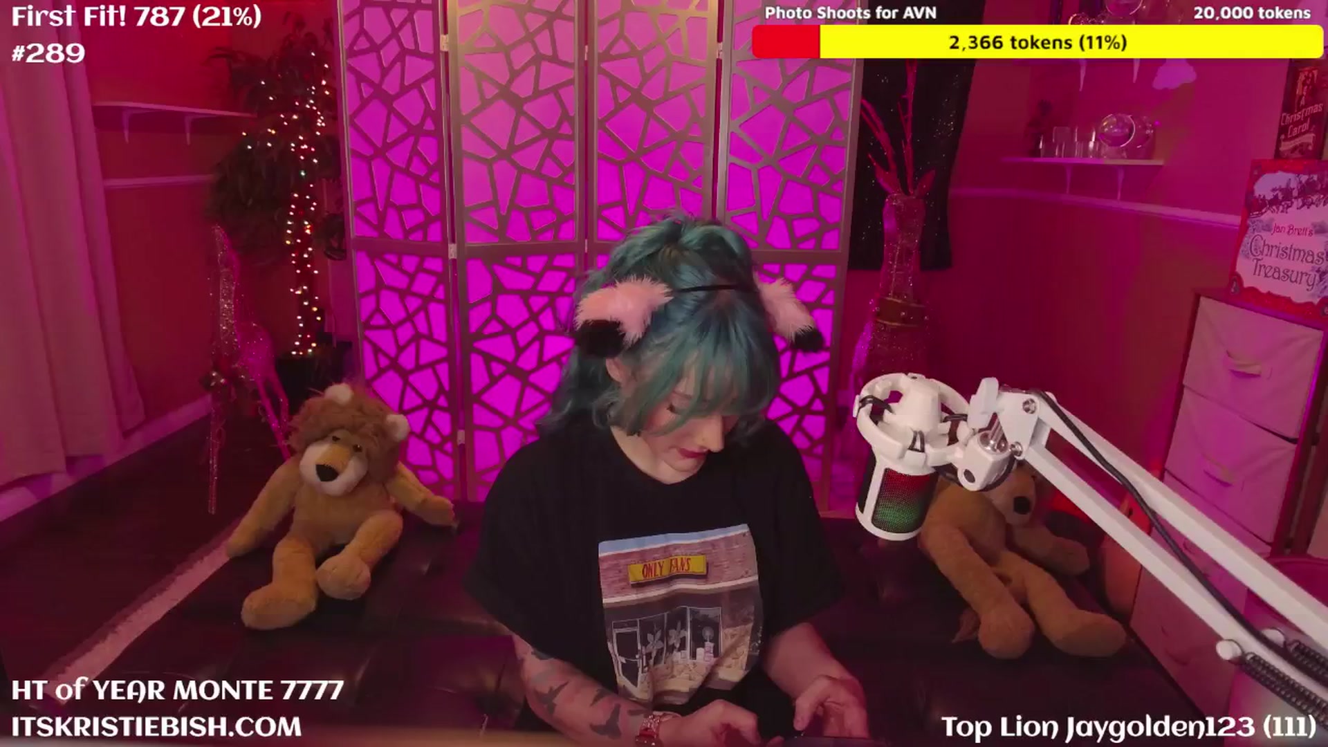 Gallery image thumbnail from KristieBish's myfreecams stream on, 01/08/2025, 06:33 image 13 of 20