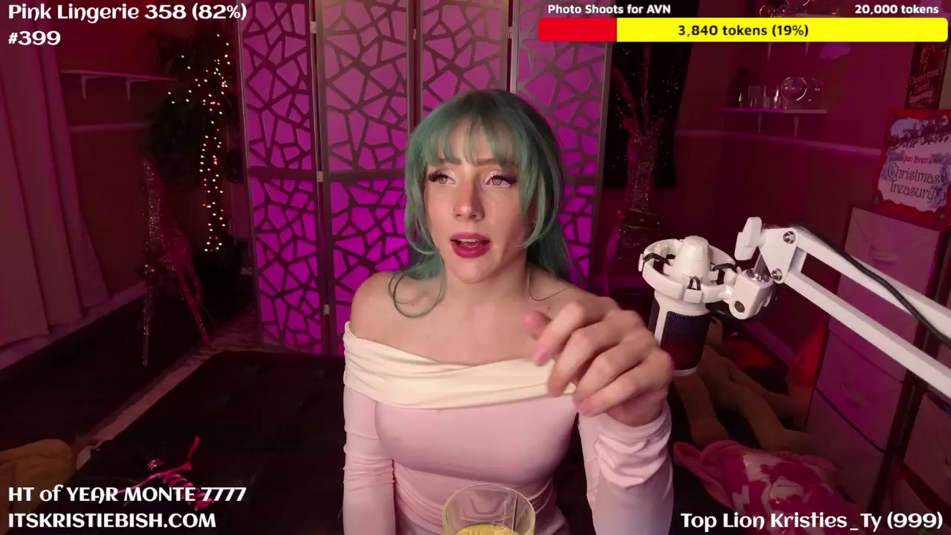 Gallery image thumbnail from KristieBish's myfreecams stream on, 01/11/2025, 05:46 image 11 of 20