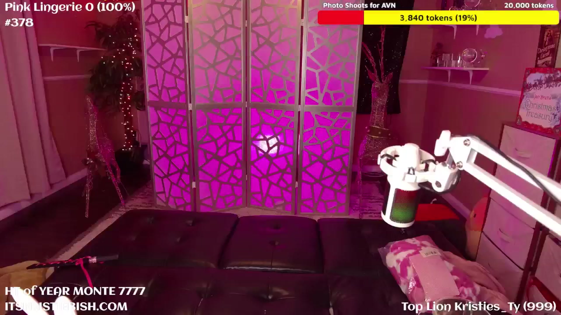 Gallery image thumbnail from KristieBish's myfreecams stream on, 01/11/2025, 05:46 image 19 of 20