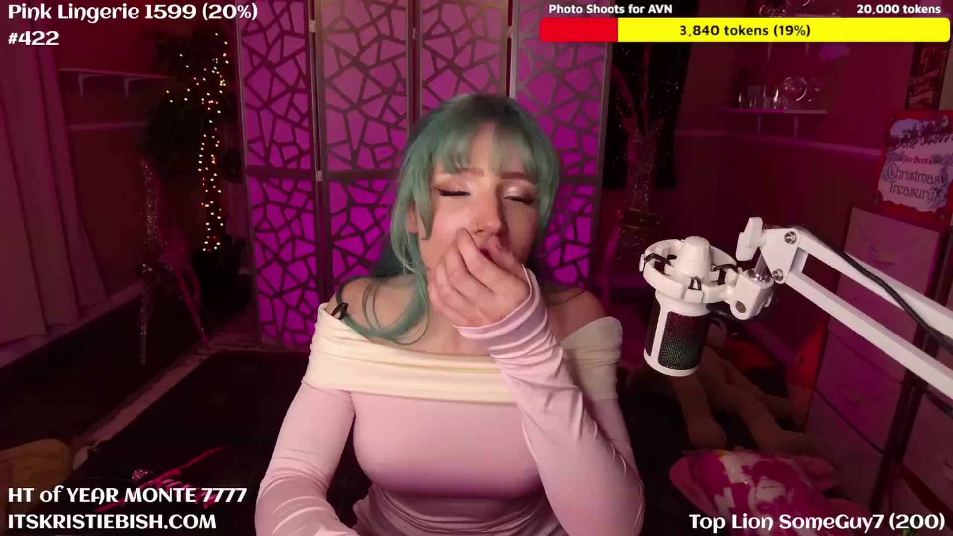 Gallery image thumbnail from KristieBish's myfreecams stream on, 01/11/2025, 05:46 image 5 of 20