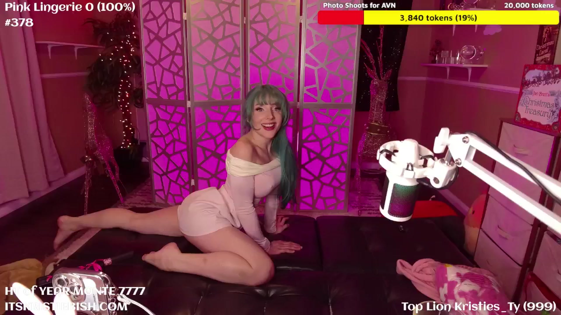 Gallery image thumbnail from KristieBish's myfreecams stream on, 01/11/2025, 05:46 image 15 of 20