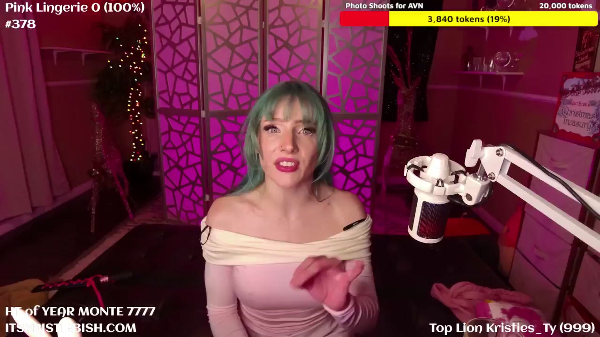 Gallery image thumbnail from KristieBish's myfreecams stream on, 01/11/2025, 05:46 image 18 of 20