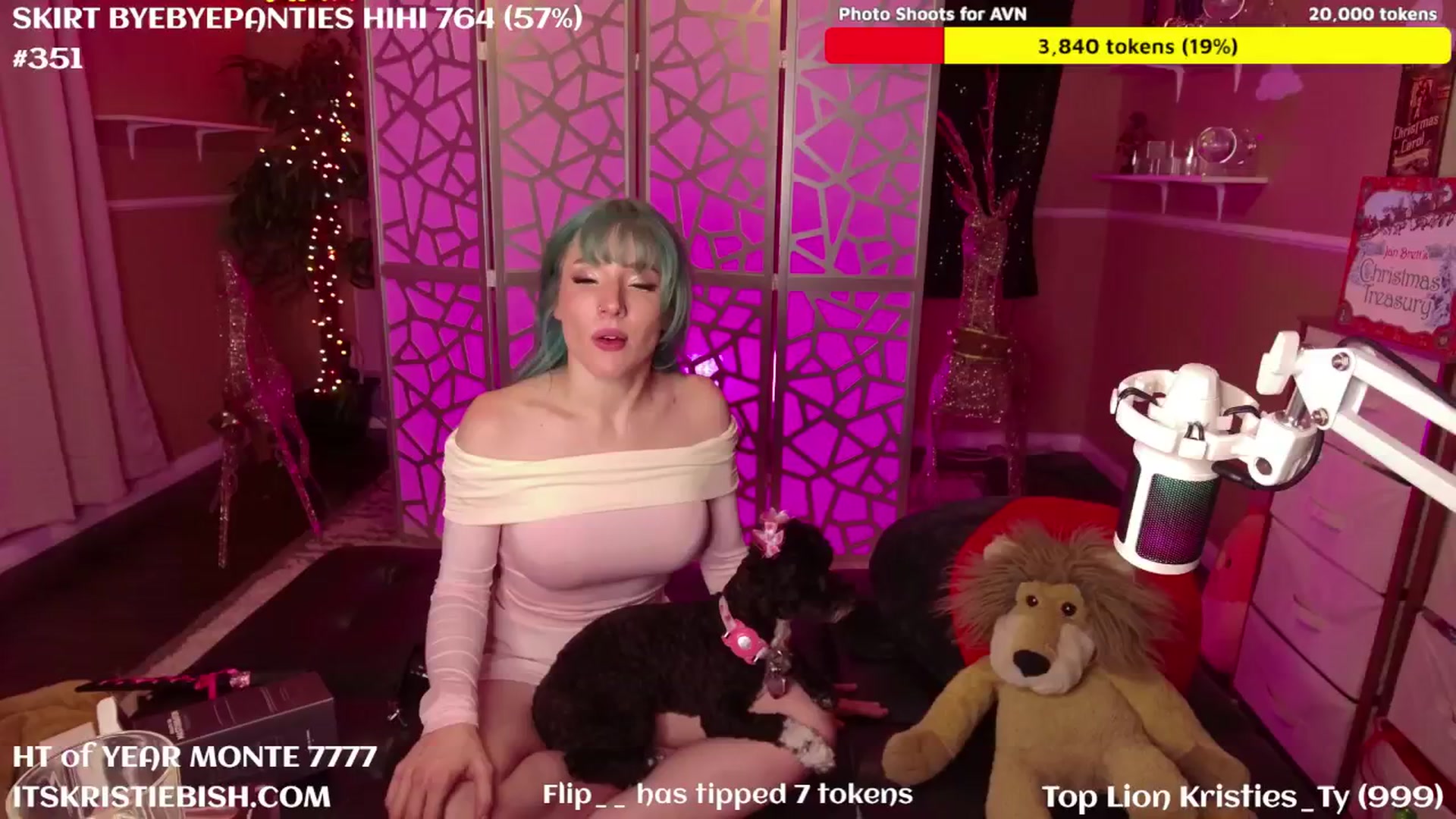 Gallery image thumbnail from KristieBish's myfreecams stream on, 01/11/2025, 07:58 image 15 of 20