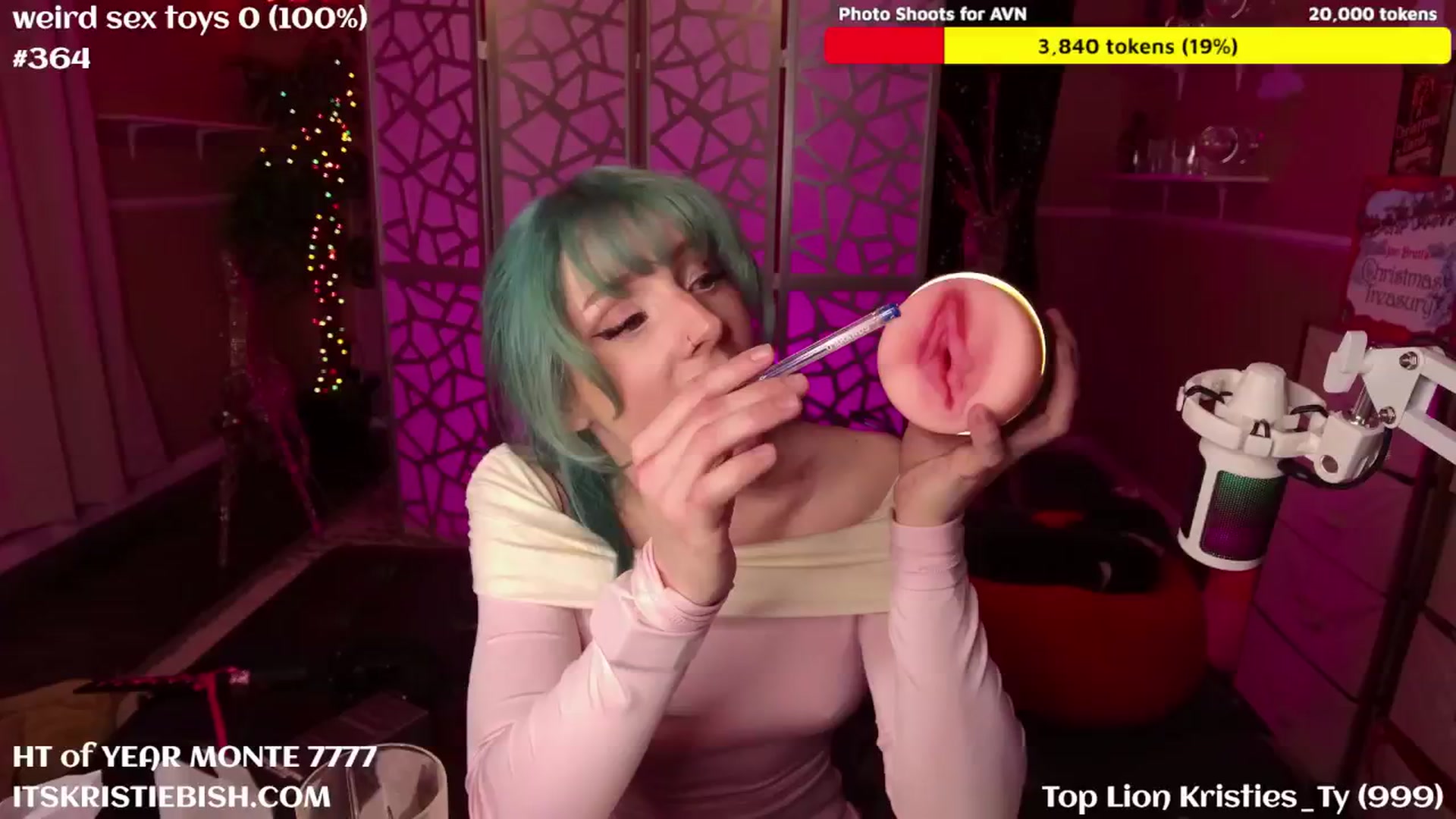 Gallery image thumbnail from KristieBish's myfreecams stream on, 01/11/2025, 07:58 image 8 of 20