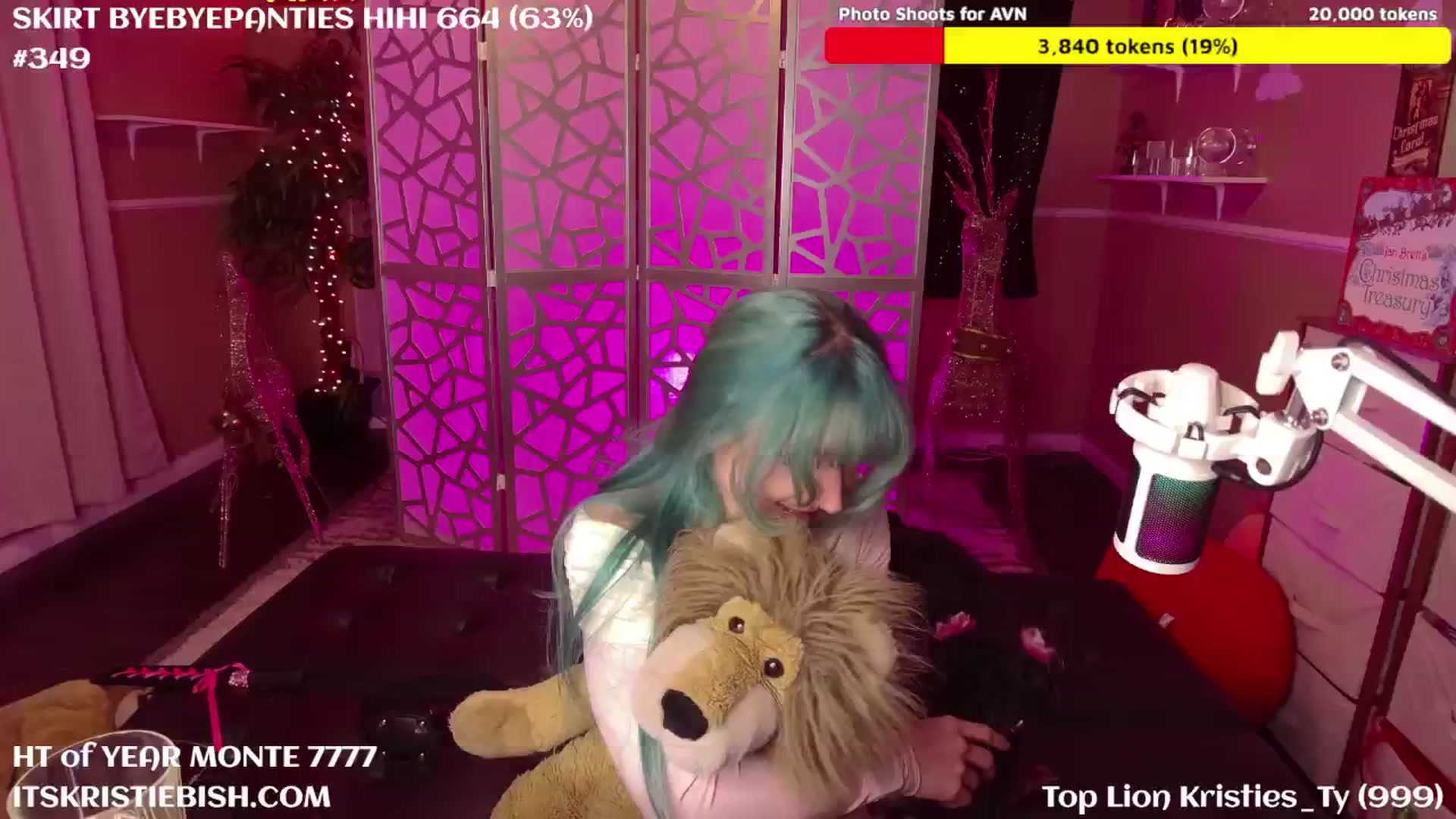 Gallery image thumbnail from KristieBish's myfreecams stream on, 01/11/2025, 07:58 image 17 of 20