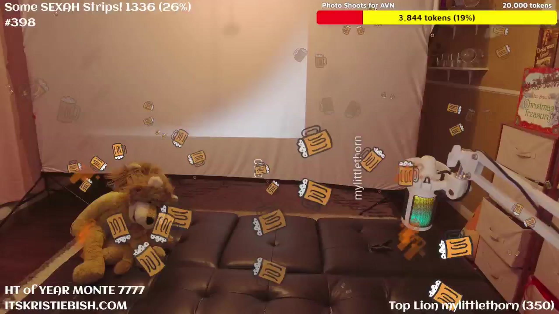 Gallery image thumbnail from KristieBish's myfreecams stream on, 01/12/2025, 05:33 image 8 of 20