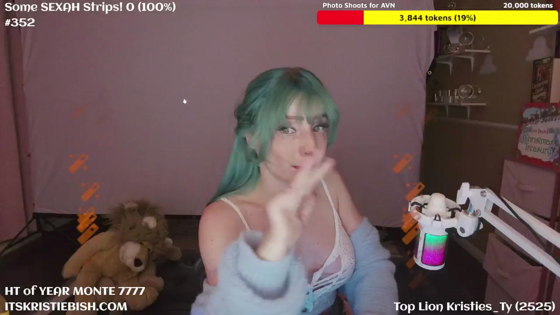 Gallery image thumbnail from KristieBish's myfreecams stream on, 01/12/2025, 05:33 image 15 of 20