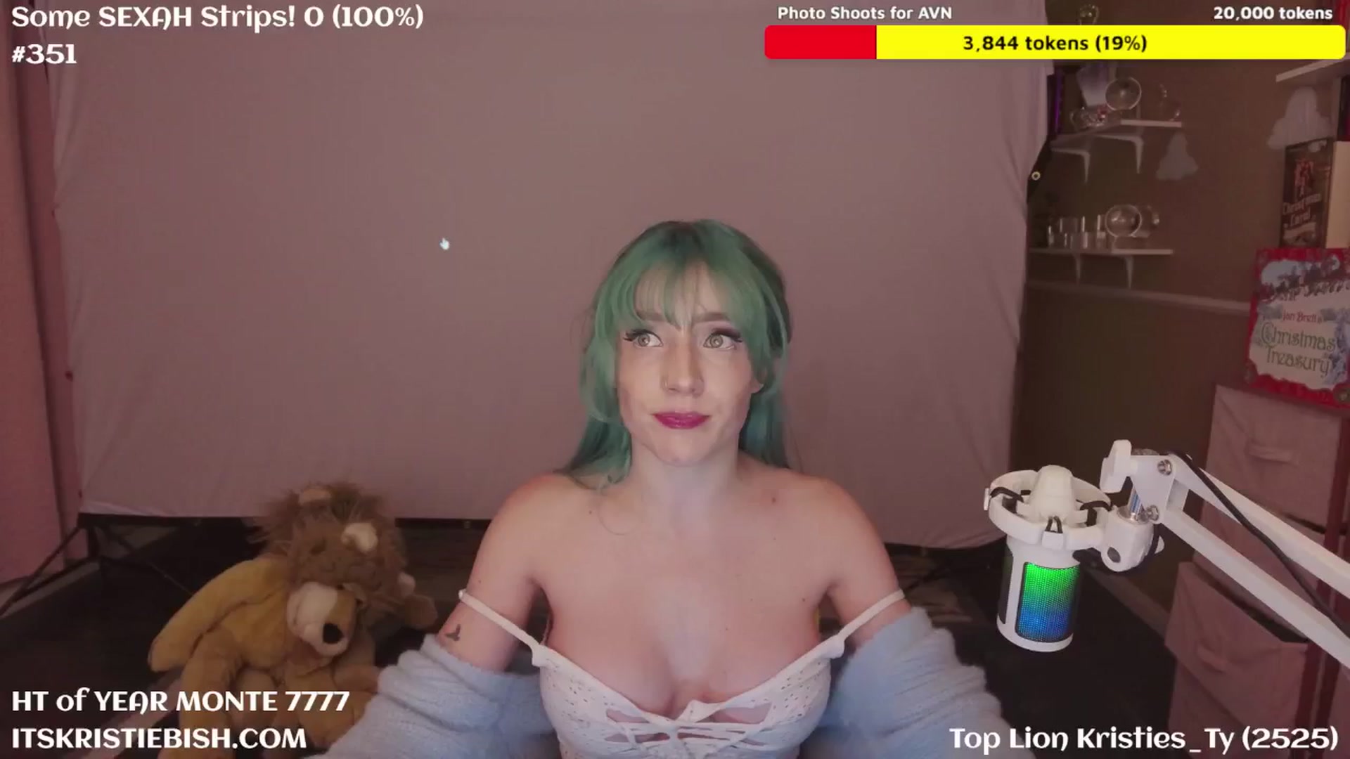 Gallery image thumbnail from KristieBish's myfreecams stream on, 01/12/2025, 05:33 image 20 of 20