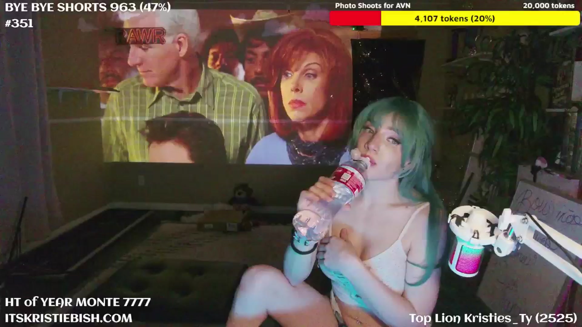 Gallery image thumbnail from KristieBish's myfreecams stream on, 01/12/2025, 08:26 image 9 of 20