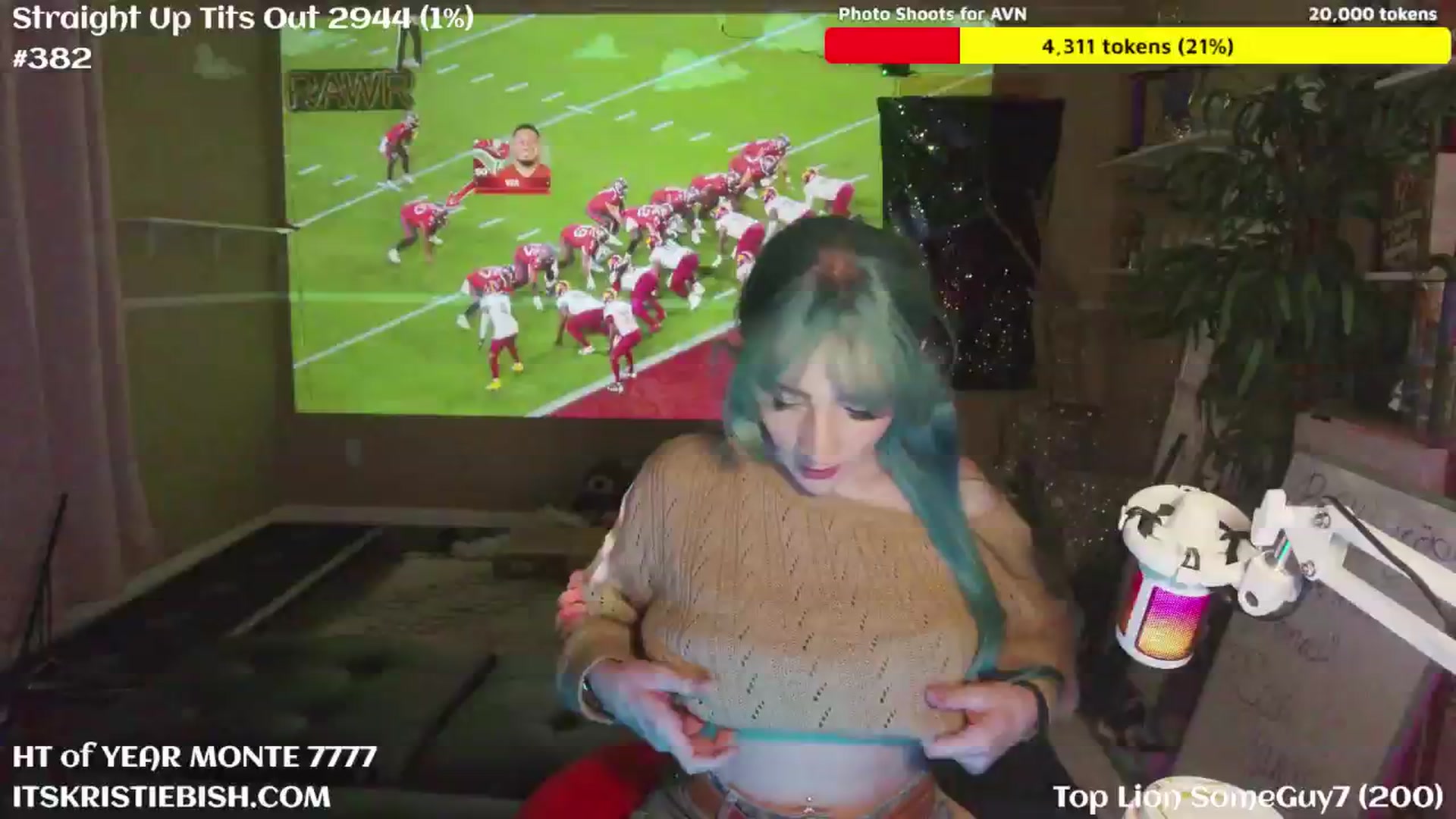 Gallery image thumbnail from KristieBish's myfreecams stream on, 01/13/2025, 03:09 image 15 of 20