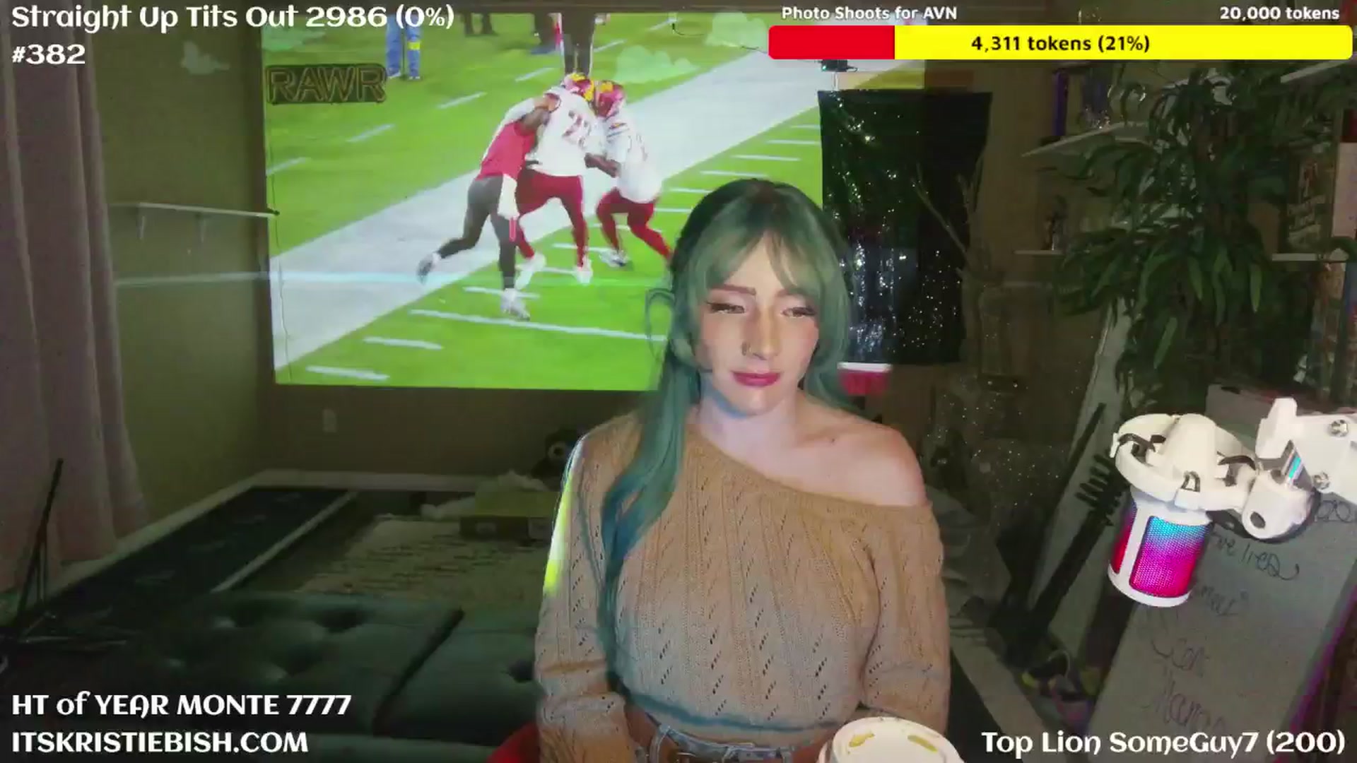 Gallery image thumbnail from KristieBish's myfreecams stream on, 01/13/2025, 03:09 image 11 of 20