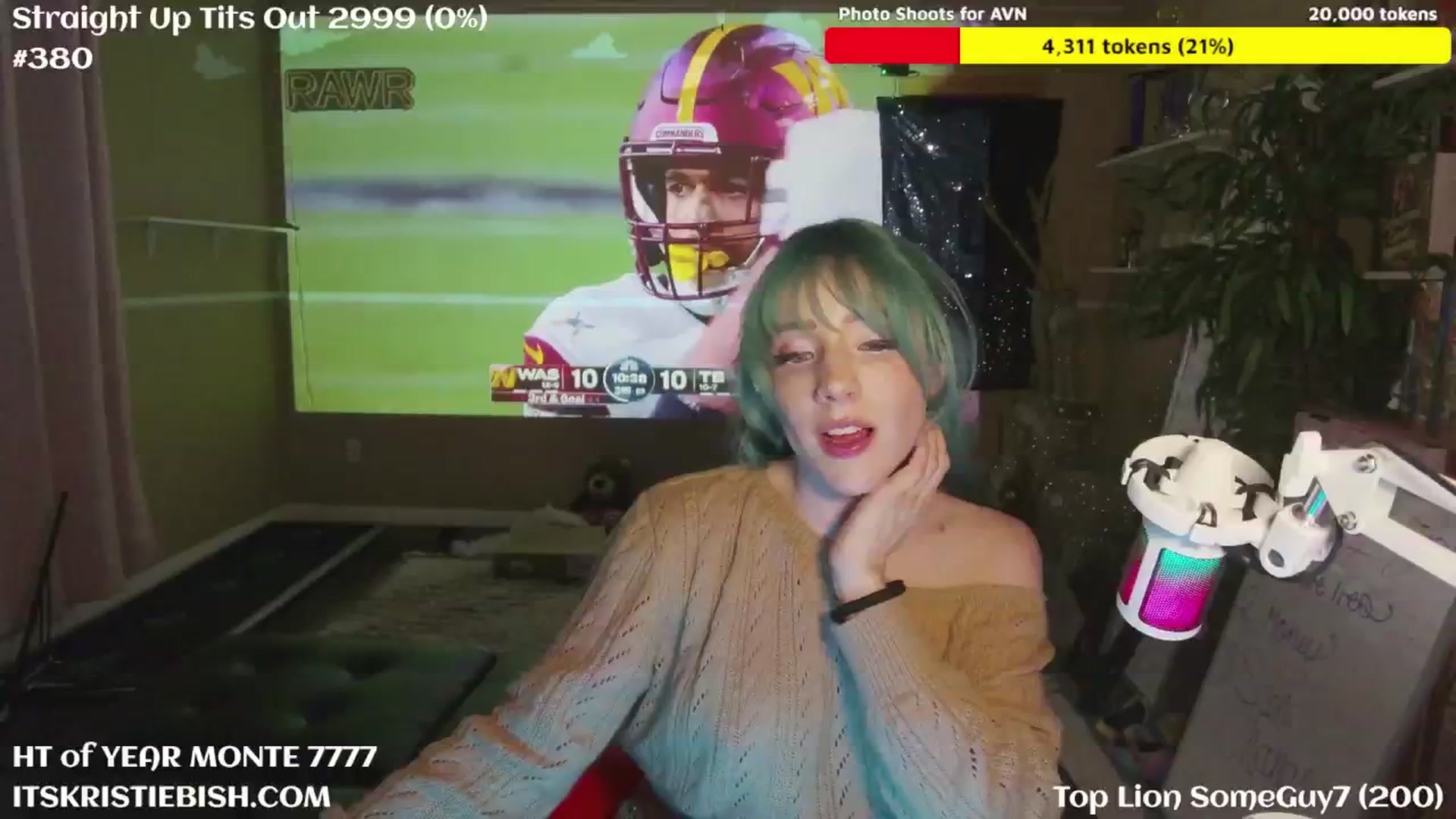 Gallery image thumbnail from KristieBish's myfreecams stream on, 01/13/2025, 03:09 image 1 of 20