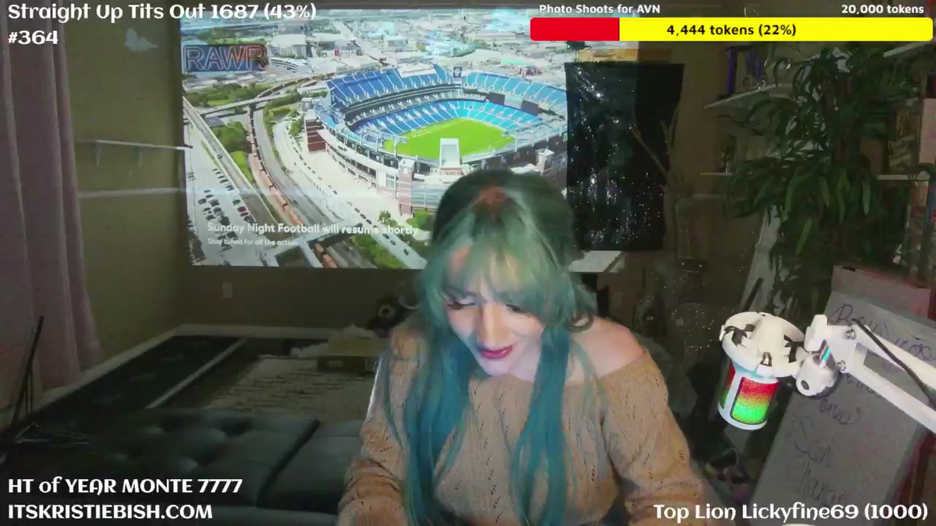 Gallery image thumbnail from KristieBish's myfreecams stream on, 01/13/2025, 03:54 image 15 of 20
