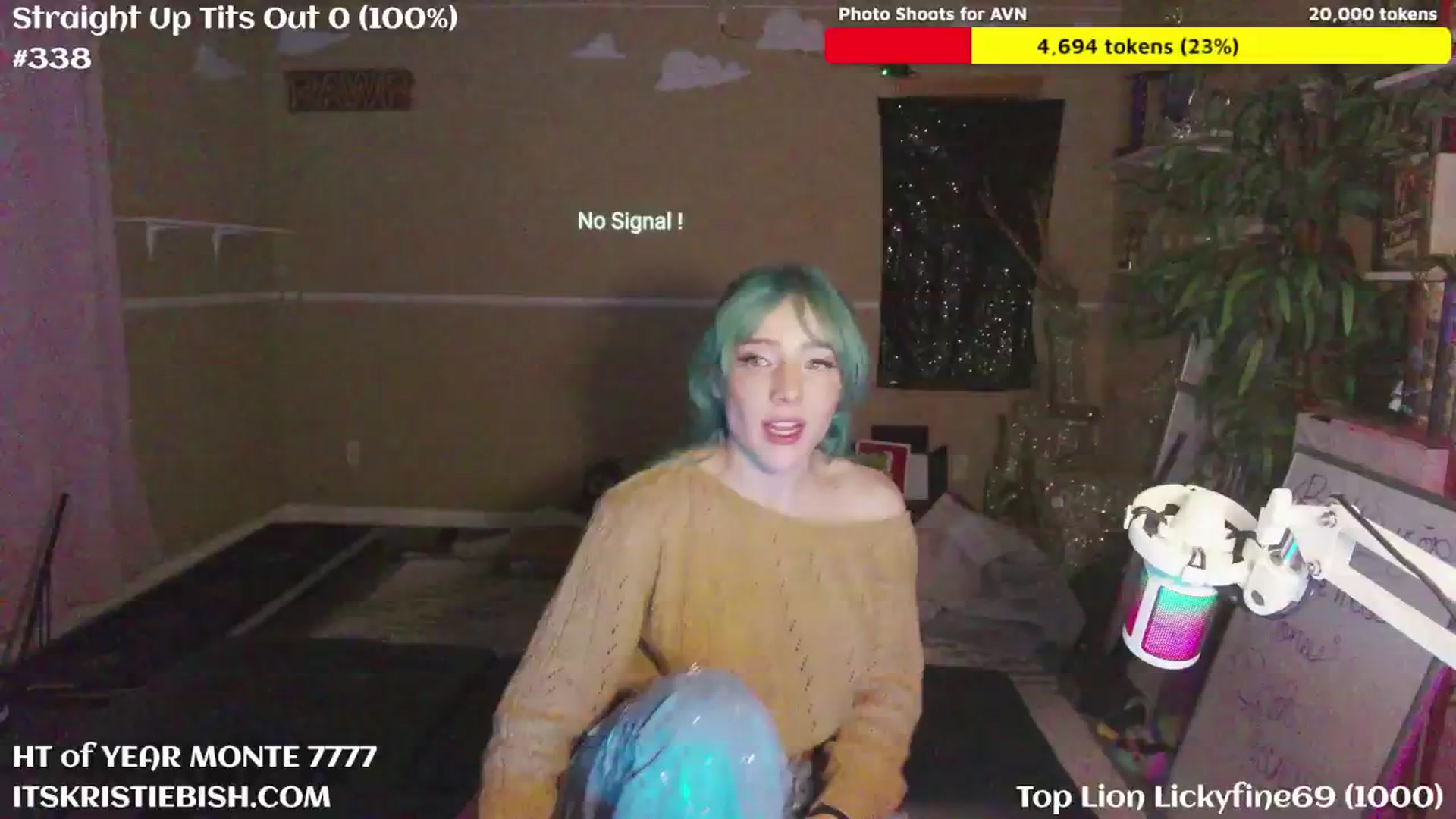 Gallery image thumbnail from KristieBish's myfreecams stream on, 01/13/2025, 05:12 image 7 of 20