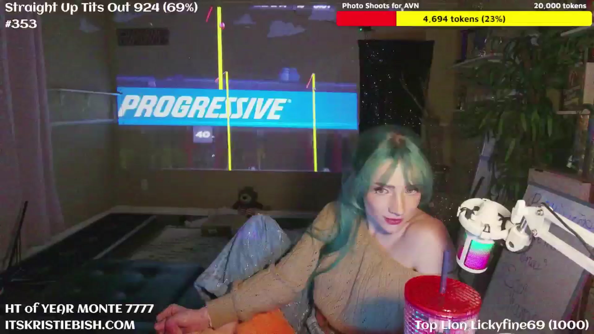 Gallery image thumbnail from KristieBish's myfreecams stream on, 01/13/2025, 05:12 image 3 of 20