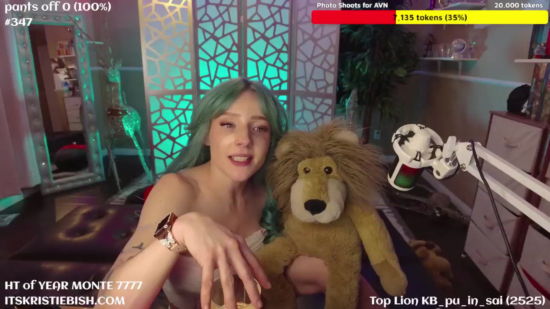 Gallery image thumbnail from KristieBish's myfreecams stream on, 01/17/2025, 06:50 image 19 of 20