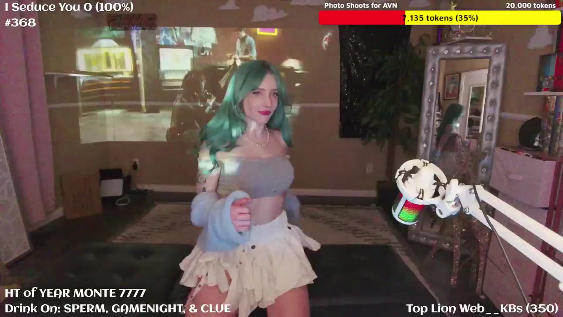 Gallery image thumbnail from KristieBish's myfreecams stream on, 01/18/2025, 07:43 image 9 of 20