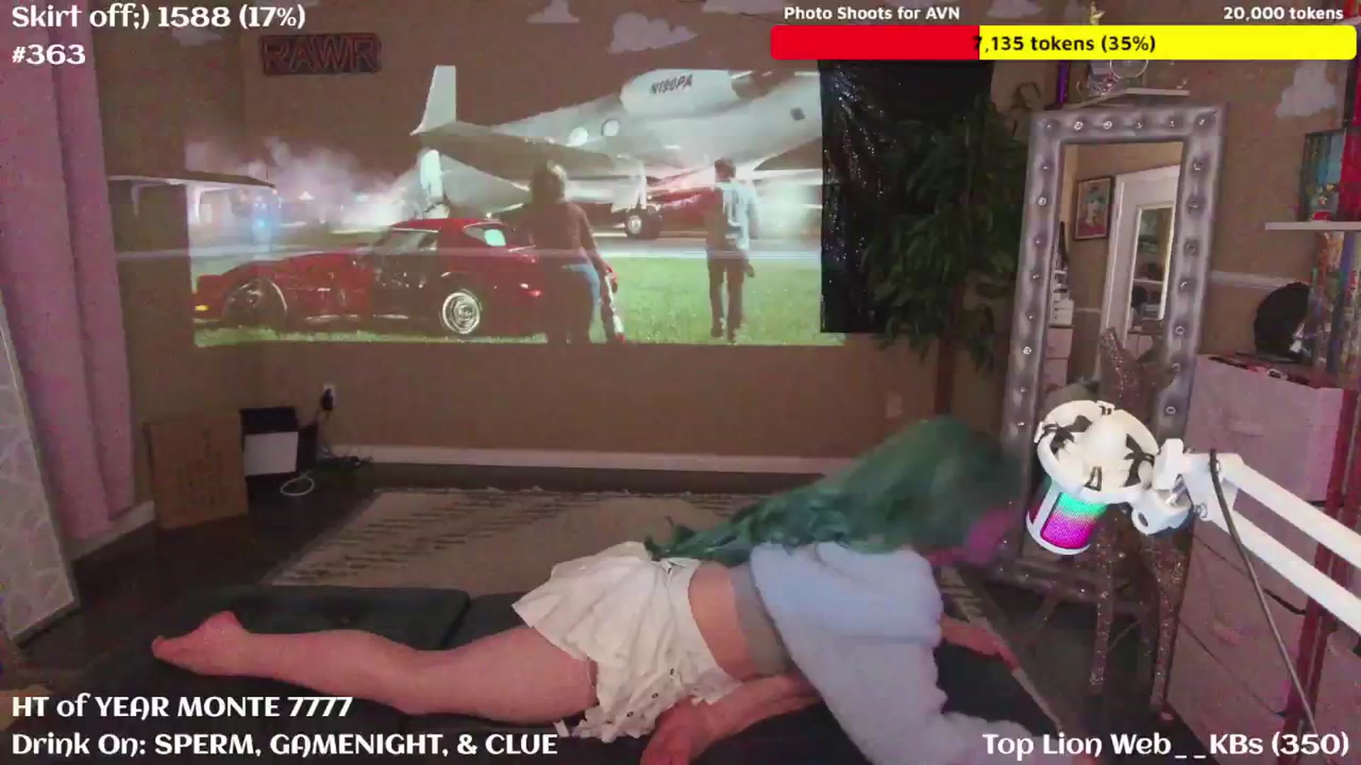 Gallery image thumbnail from KristieBish's myfreecams stream on, 01/18/2025, 07:43 image 16 of 20