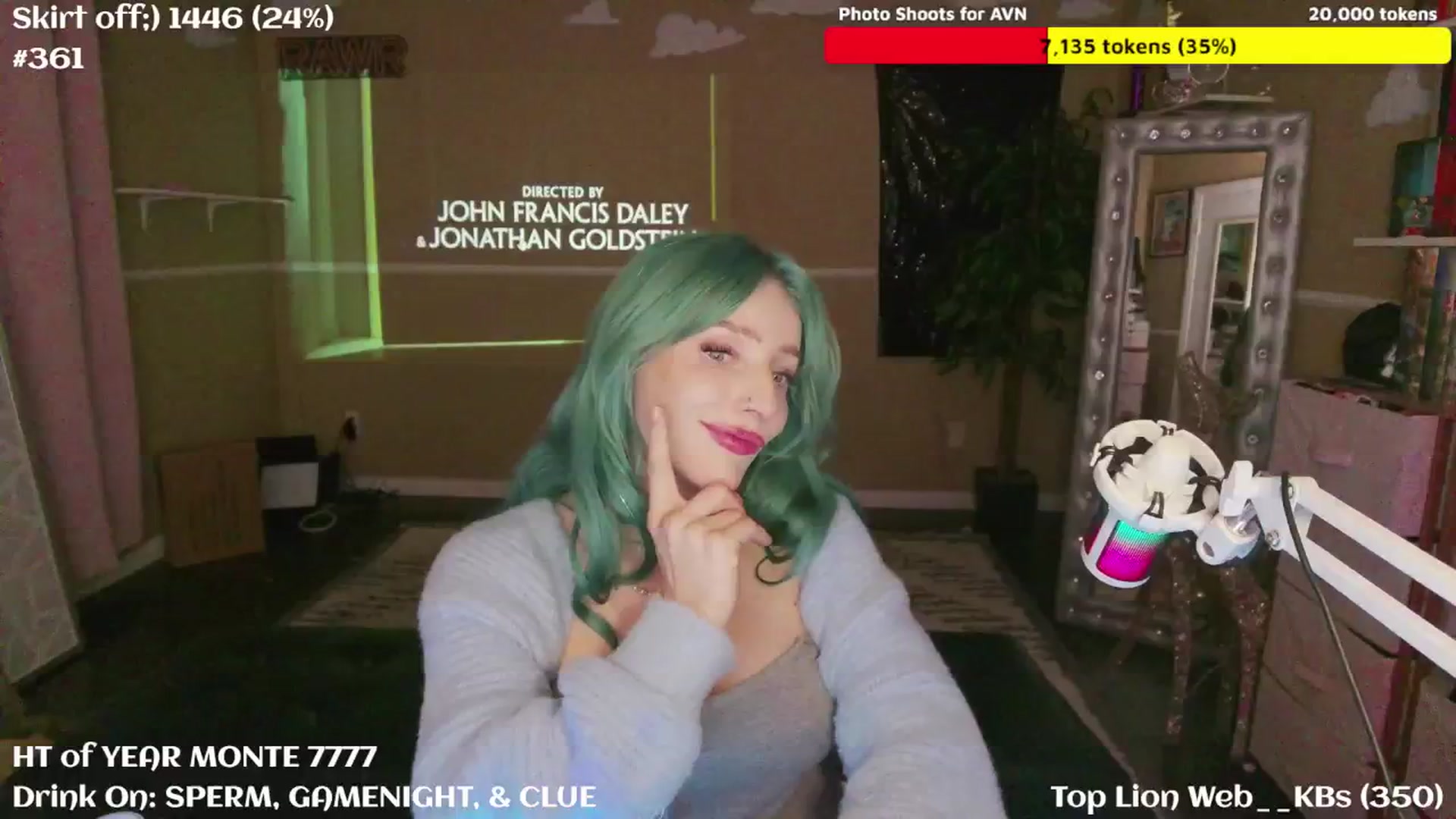 Gallery image thumbnail from KristieBish's myfreecams stream on, 01/18/2025, 07:43 image 18 of 20