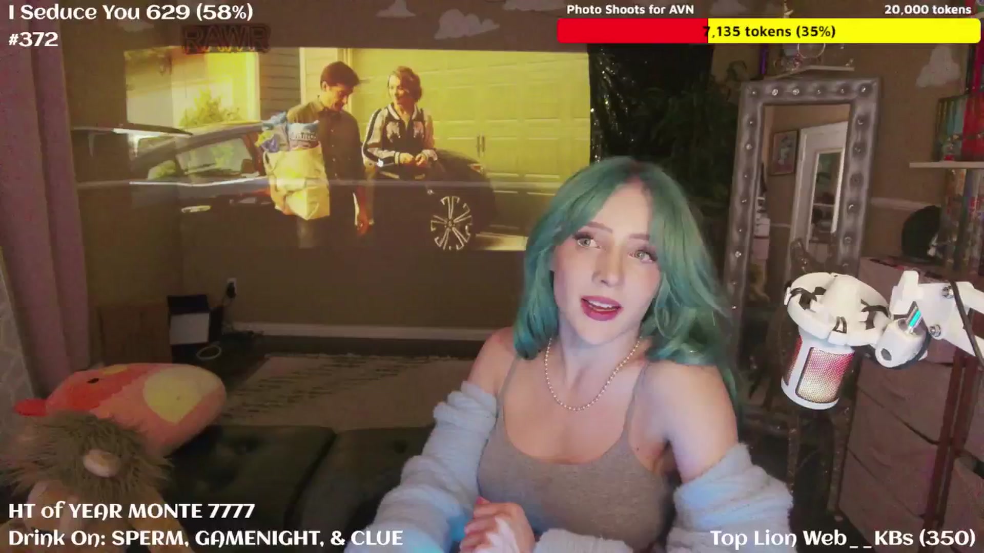 Gallery image thumbnail from KristieBish's myfreecams stream on, 01/18/2025, 07:43 image 3 of 20