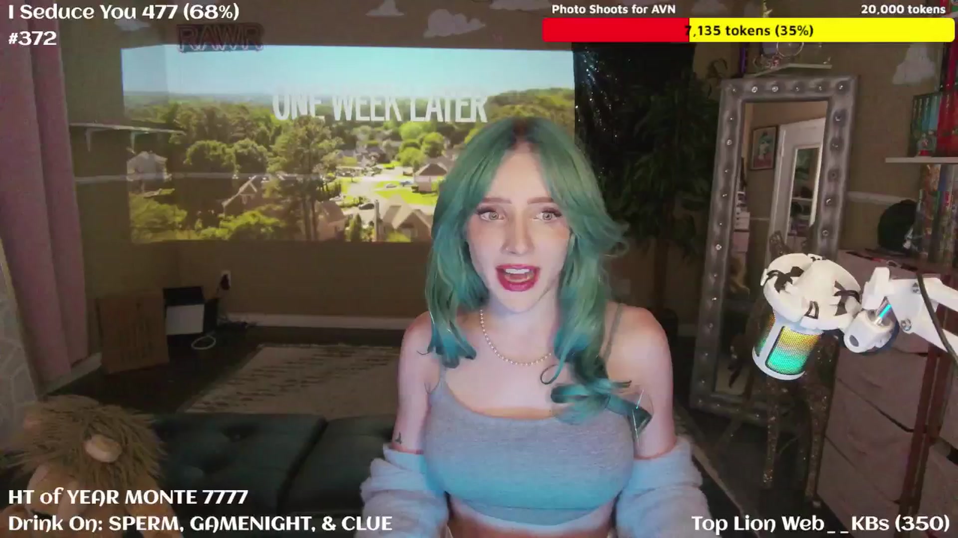 Gallery image thumbnail from KristieBish's myfreecams stream on, 01/18/2025, 07:43 image 5 of 20