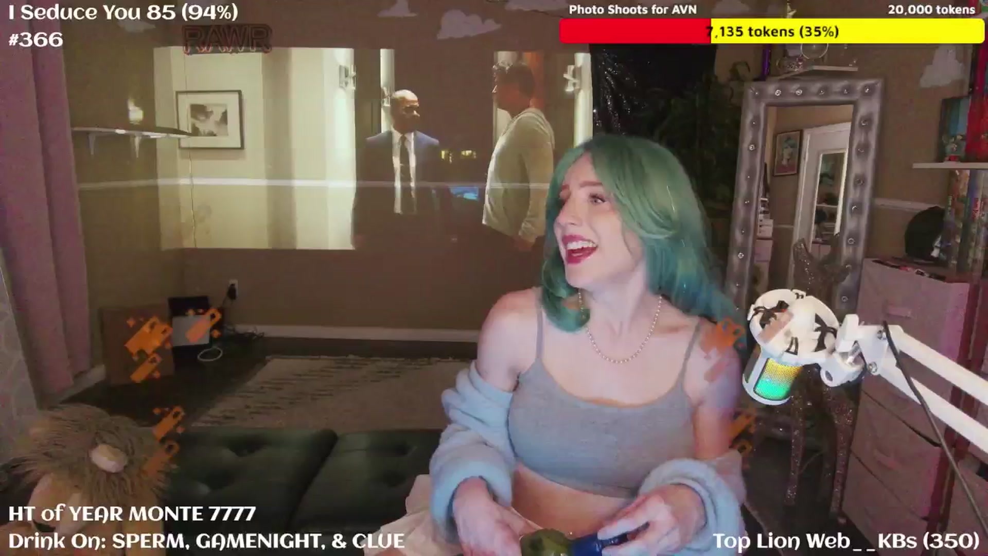 Gallery image thumbnail from KristieBish's myfreecams stream on, 01/18/2025, 07:43 image 6 of 20