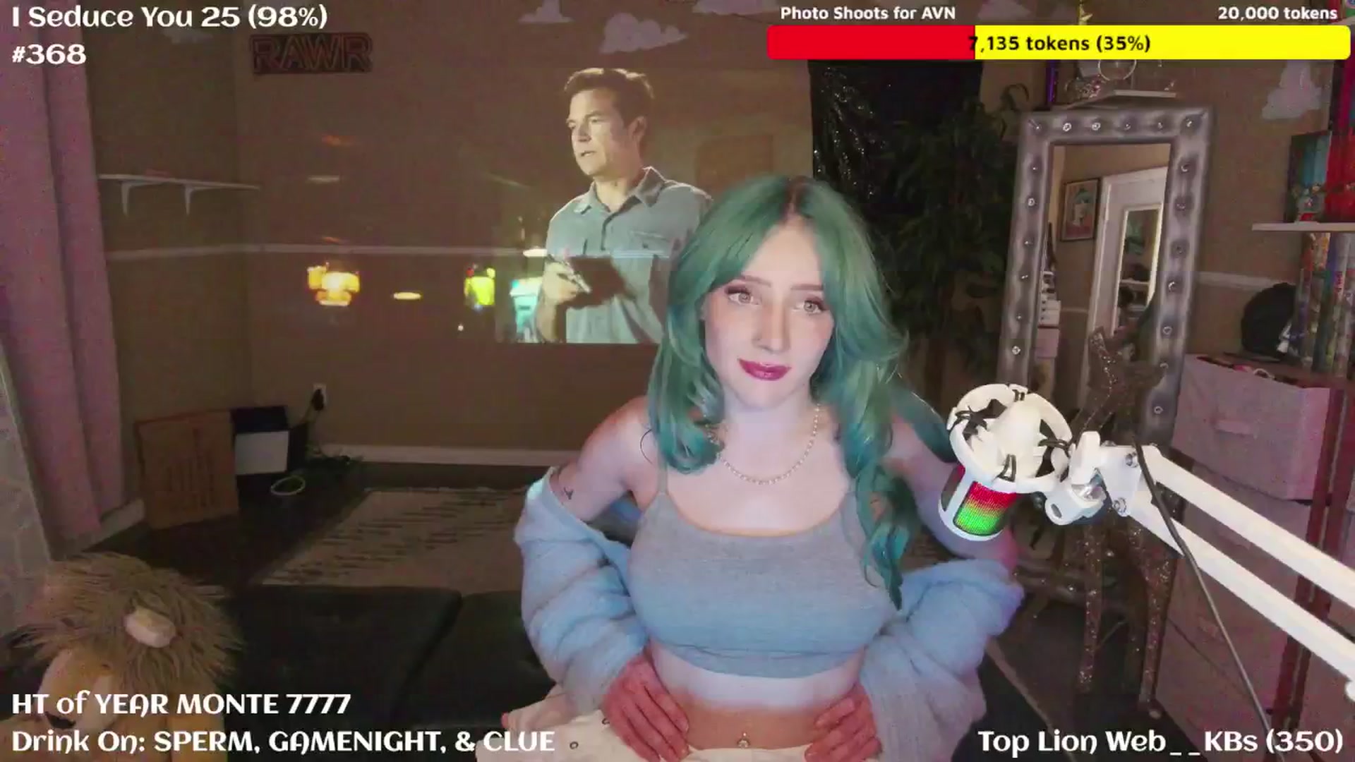 Gallery image thumbnail from KristieBish's myfreecams stream on, 01/18/2025, 07:43 image 8 of 20