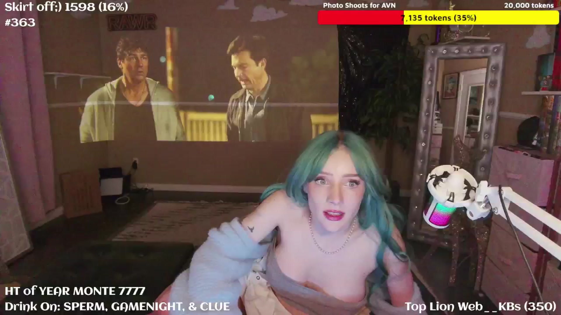 Gallery image thumbnail from KristieBish's myfreecams stream on, 01/18/2025, 07:43 image 15 of 20