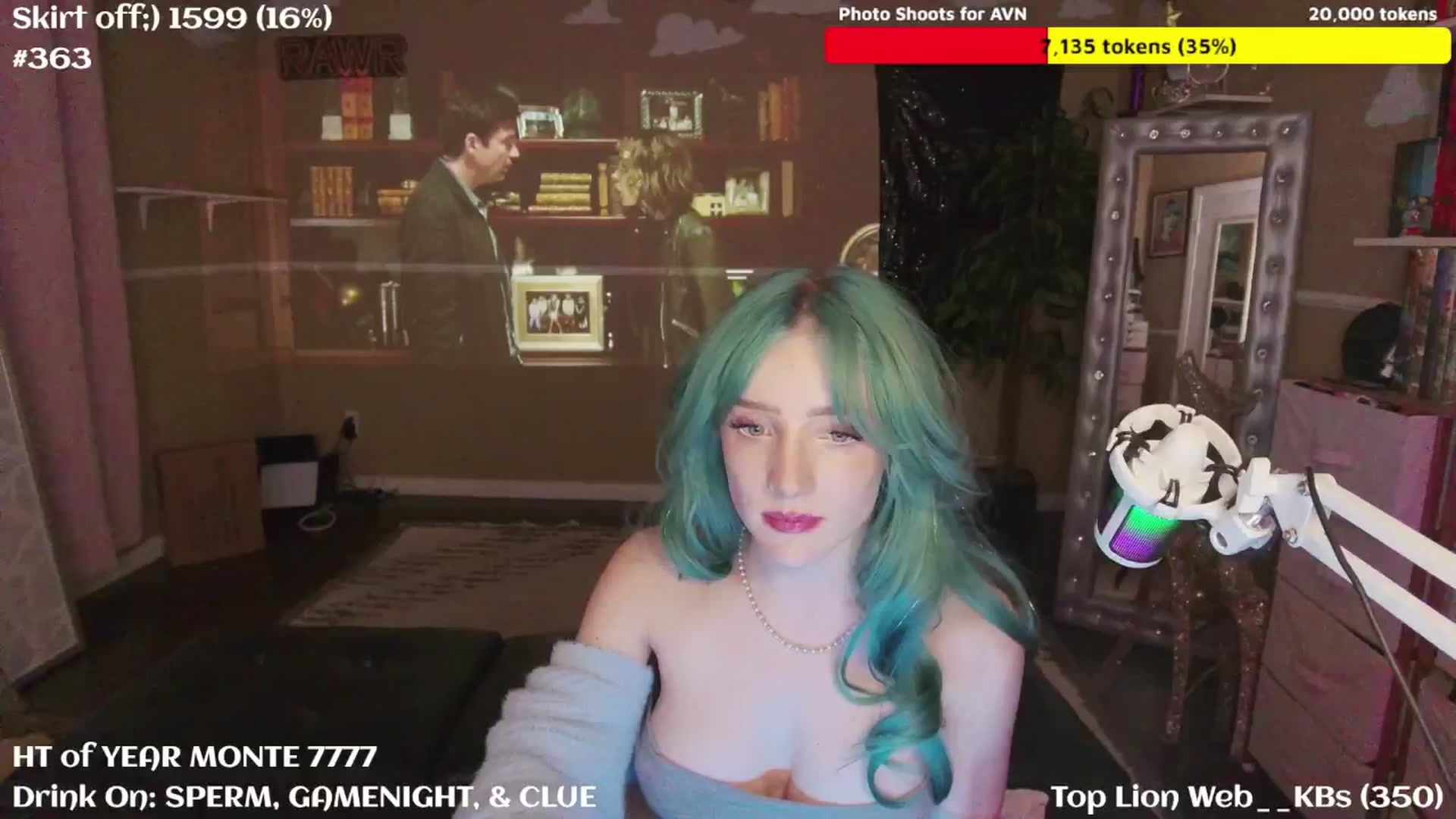 Gallery image thumbnail from KristieBish's myfreecams stream on, 01/18/2025, 07:43 image 13 of 20