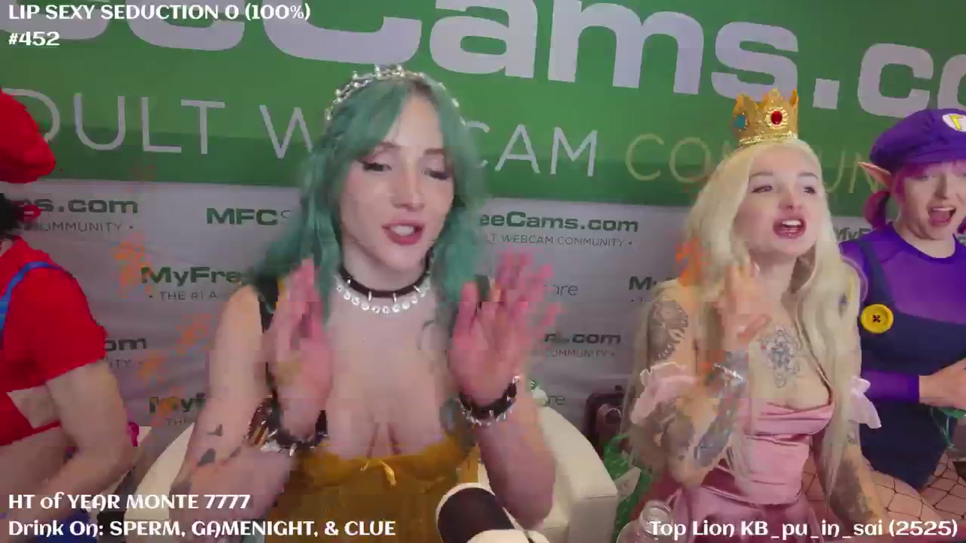 Gallery image thumbnail from KristieBish's myfreecams stream on, 01/25/2025, 03:18 image 8 of 20