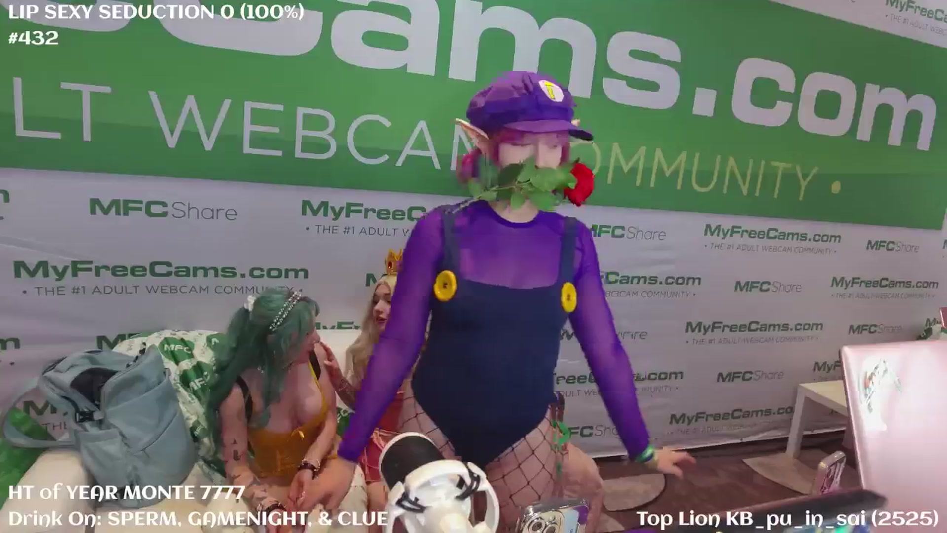 Gallery image thumbnail from KristieBish's myfreecams stream on, 01/25/2025, 03:18 image 9 of 20