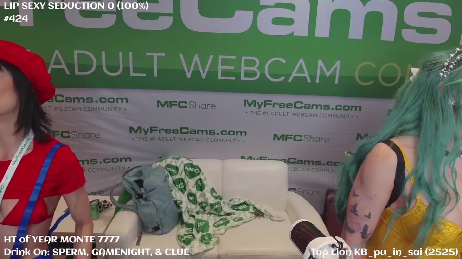 Gallery image thumbnail from KristieBish's myfreecams stream on, 01/25/2025, 03:18 image 17 of 20
