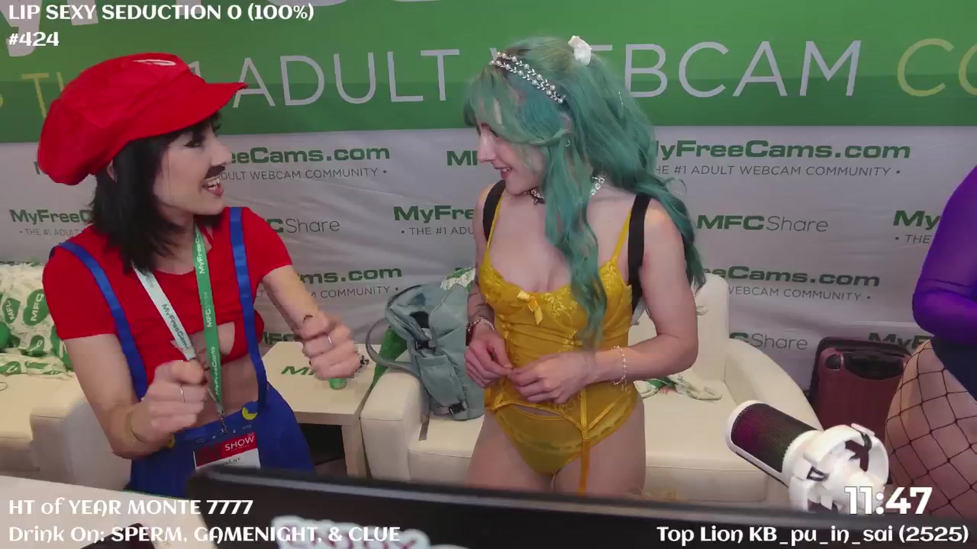Gallery image thumbnail from KristieBish's myfreecams stream on, 01/25/2025, 03:18 image 18 of 20