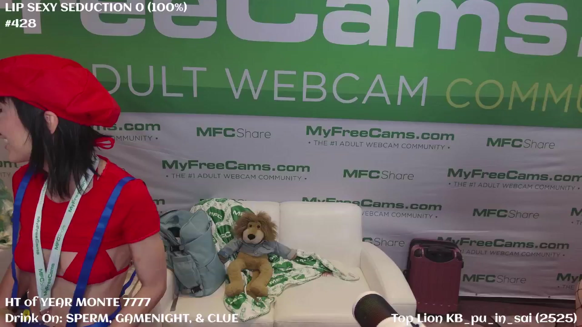 Gallery image thumbnail from KristieBish's myfreecams stream on, 01/25/2025, 03:18 image 16 of 20